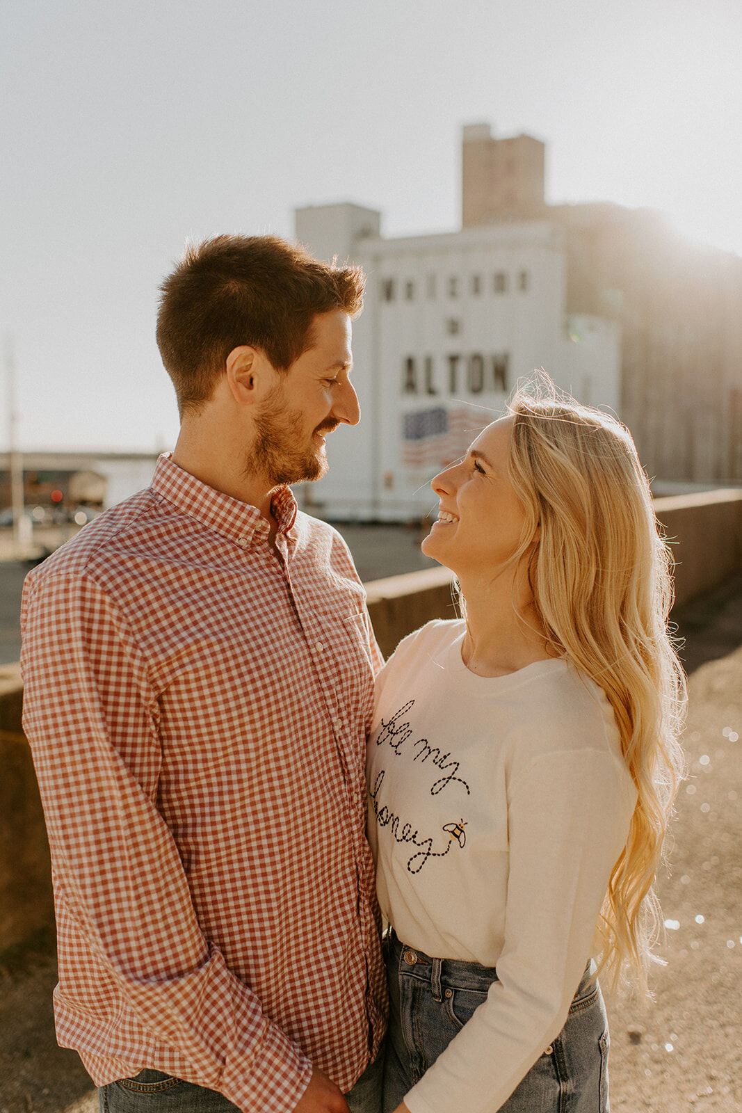 Hollie & Nick